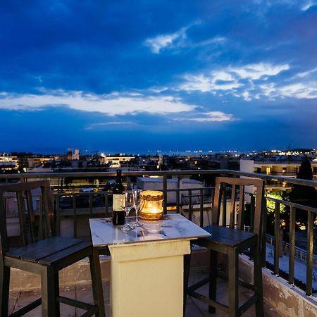 Penthouse Of Diamond Apartment Athena Bagian luar foto