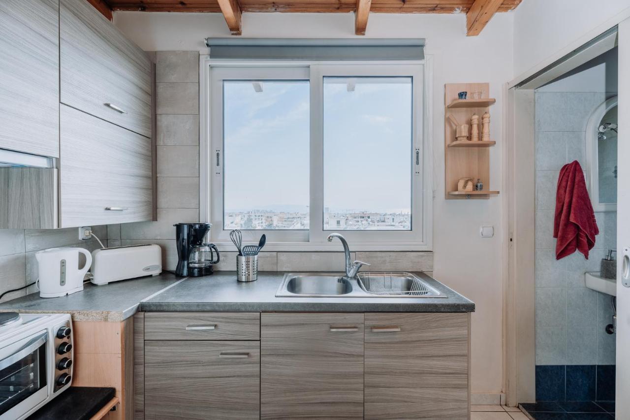 Penthouse Of Diamond Apartment Athena Bagian luar foto