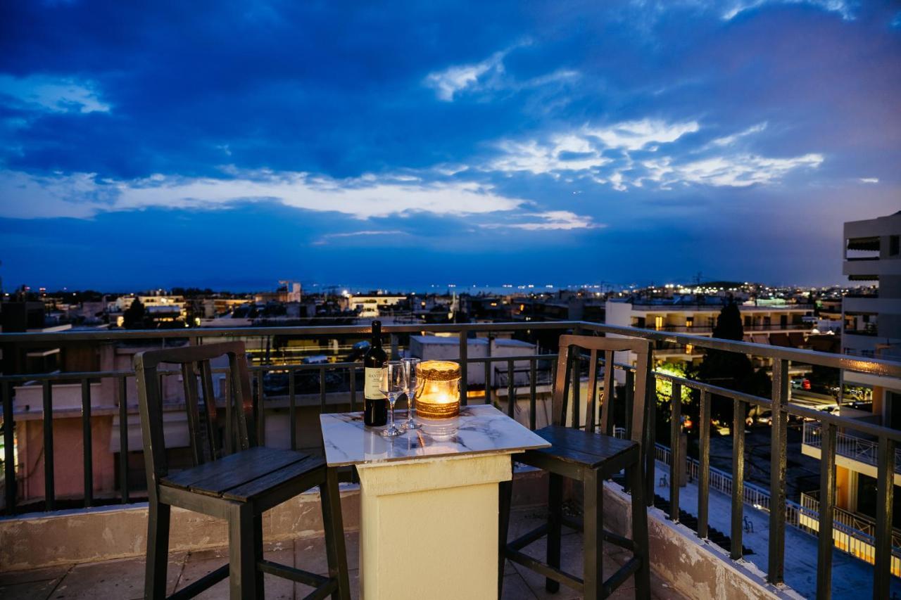 Penthouse Of Diamond Apartment Athena Bagian luar foto