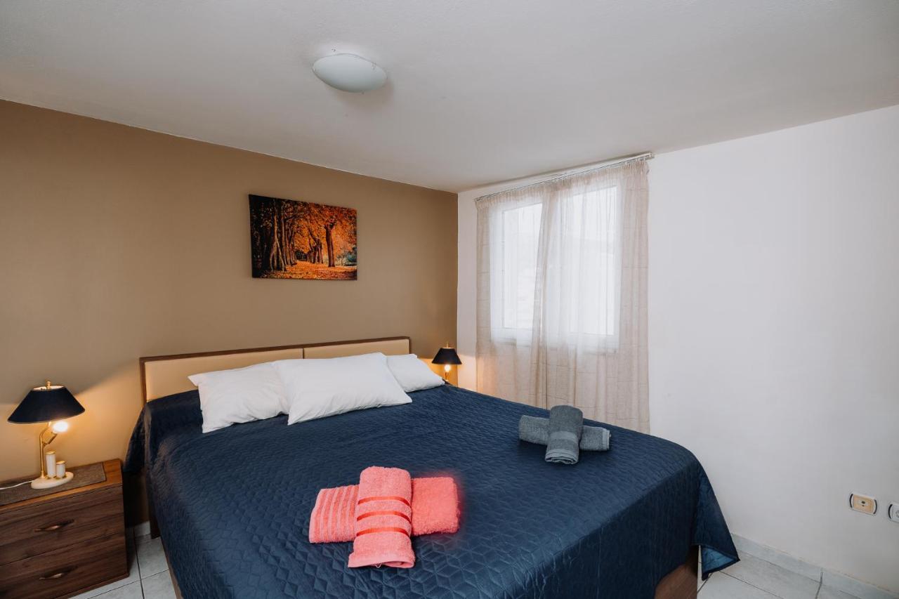 Penthouse Of Diamond Apartment Athena Bagian luar foto