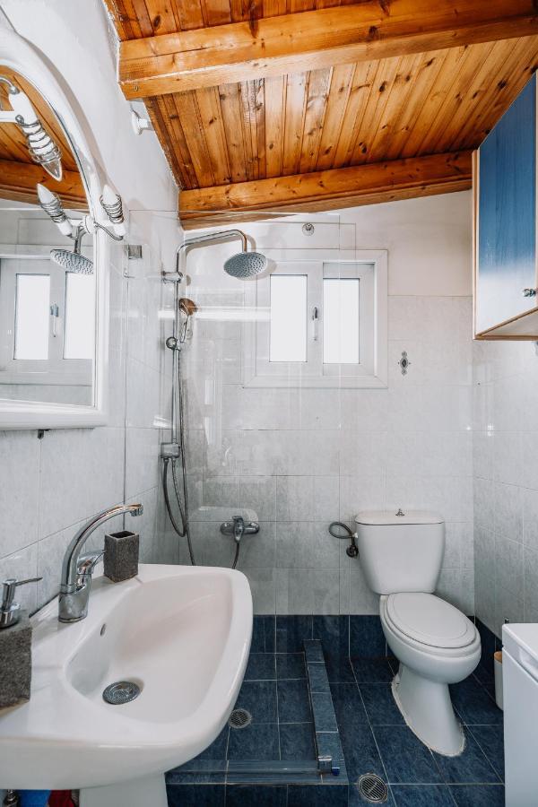 Penthouse Of Diamond Apartment Athena Bagian luar foto