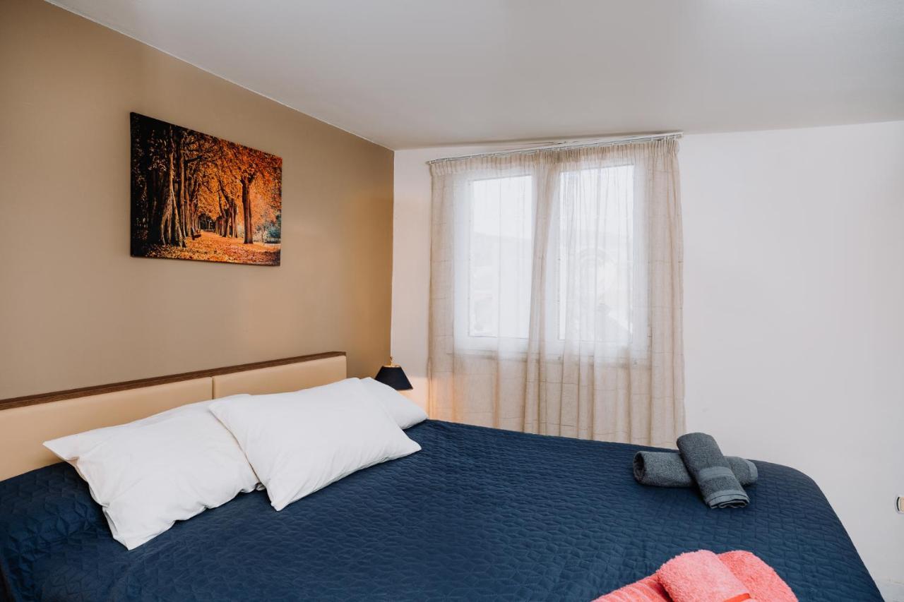 Penthouse Of Diamond Apartment Athena Bagian luar foto