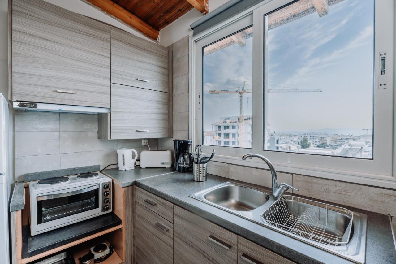 Penthouse Of Diamond Apartment Athena Bagian luar foto