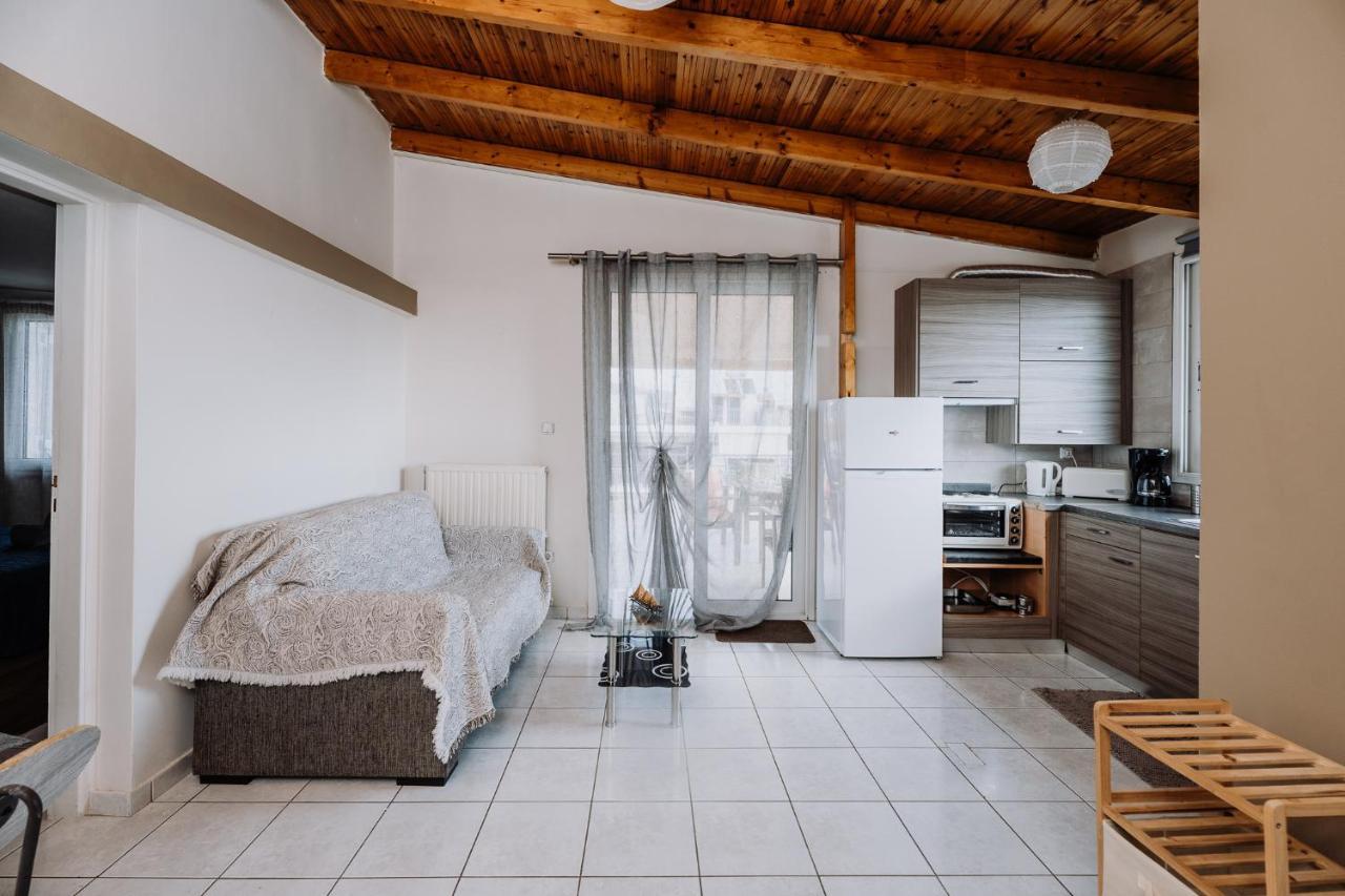 Penthouse Of Diamond Apartment Athena Bagian luar foto