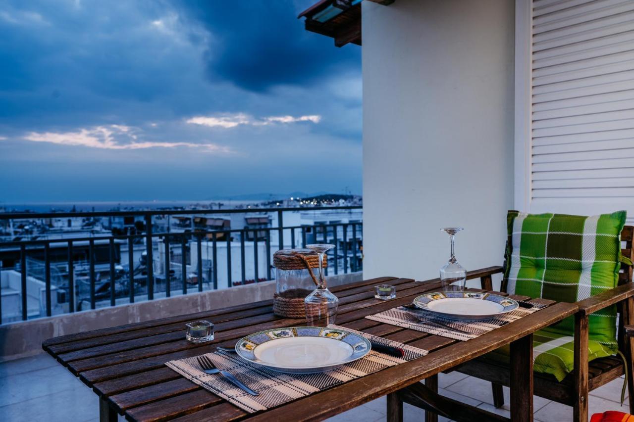 Penthouse Of Diamond Apartment Athena Bagian luar foto