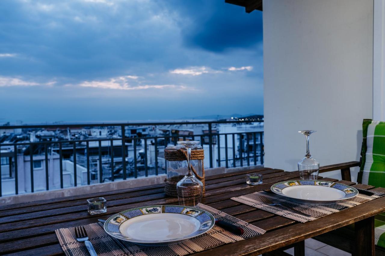 Penthouse Of Diamond Apartment Athena Bagian luar foto