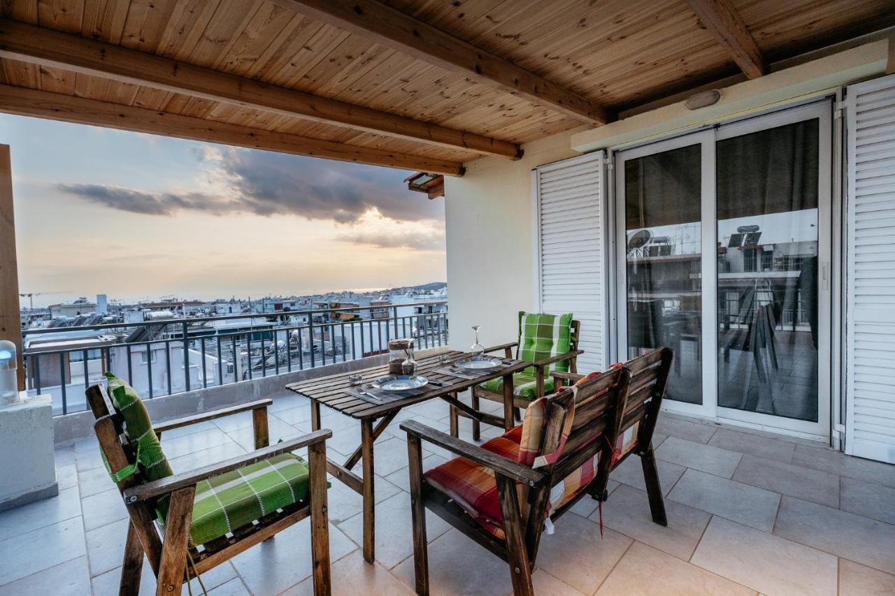 Penthouse Of Diamond Apartment Athena Bagian luar foto
