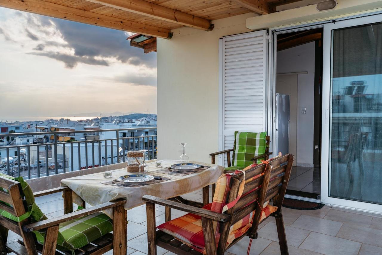 Penthouse Of Diamond Apartment Athena Bagian luar foto