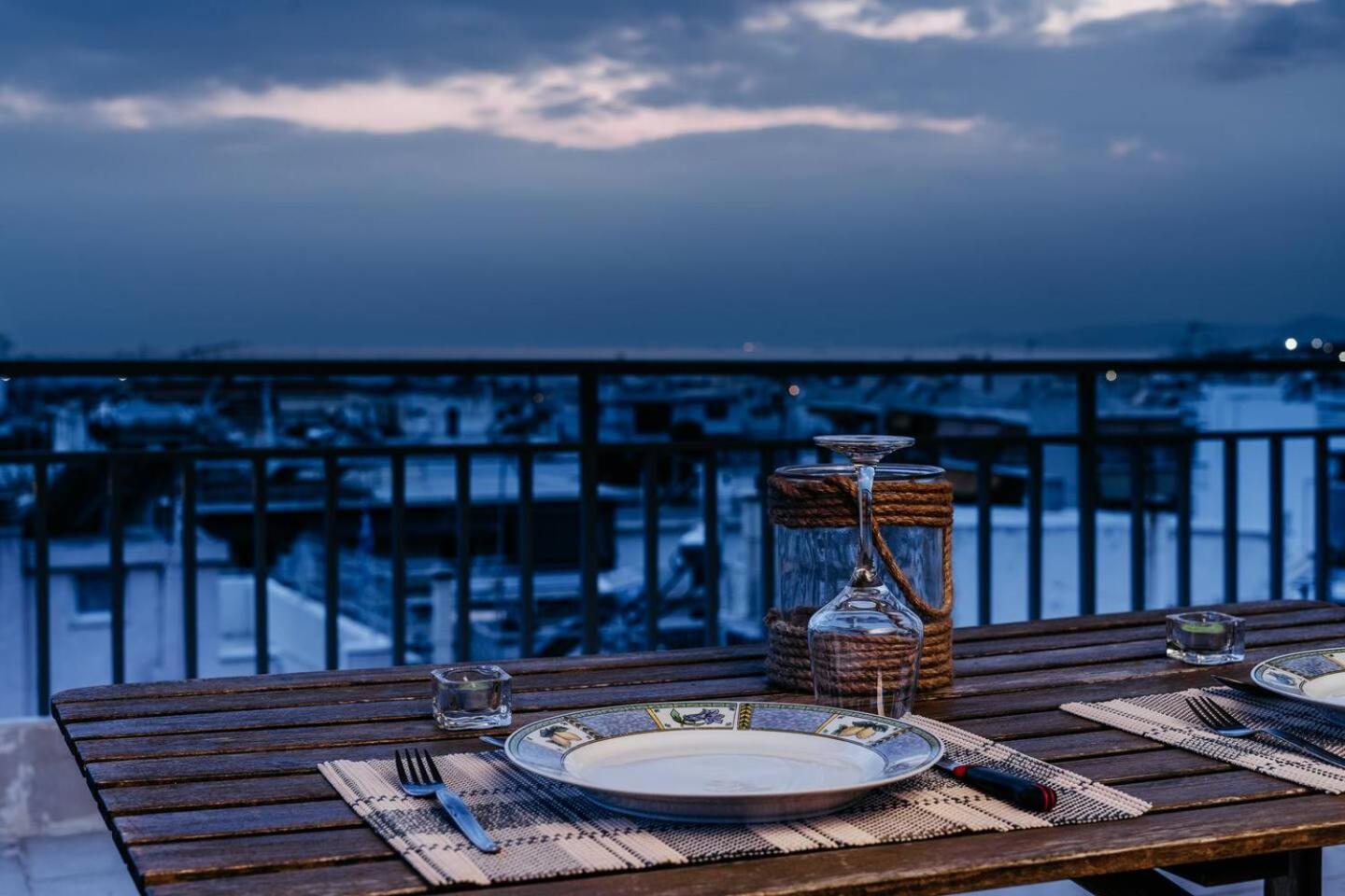 Penthouse Of Diamond Apartment Athena Bagian luar foto