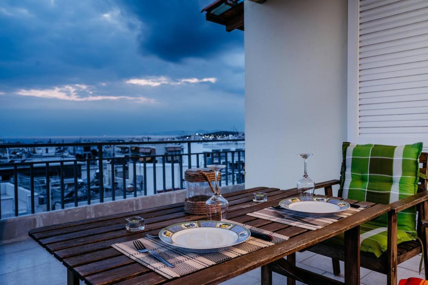 Penthouse Of Diamond Apartment Athena Bagian luar foto