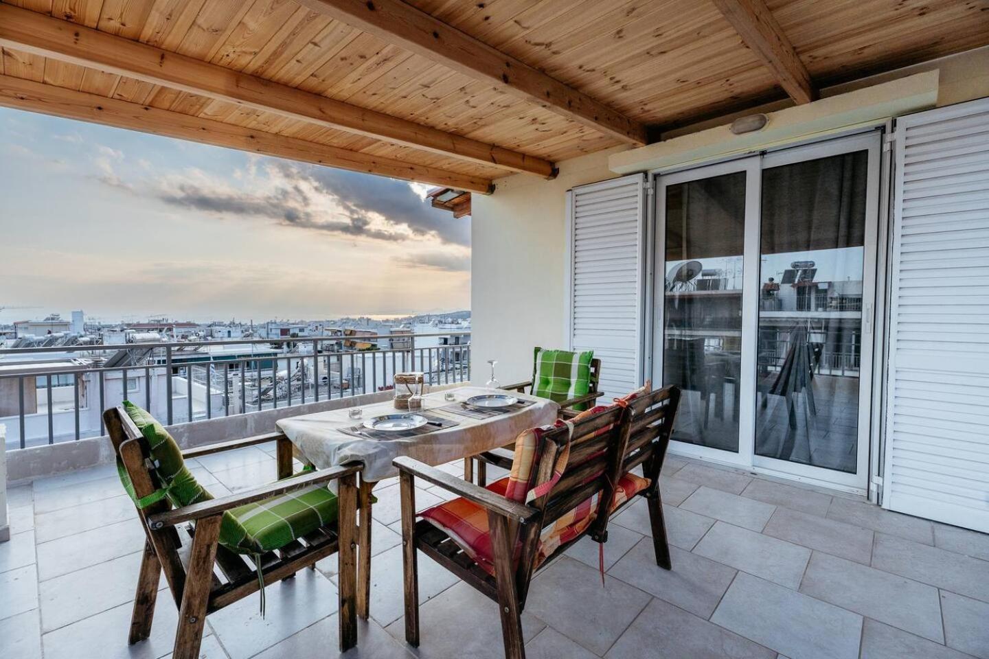 Penthouse Of Diamond Apartment Athena Bagian luar foto